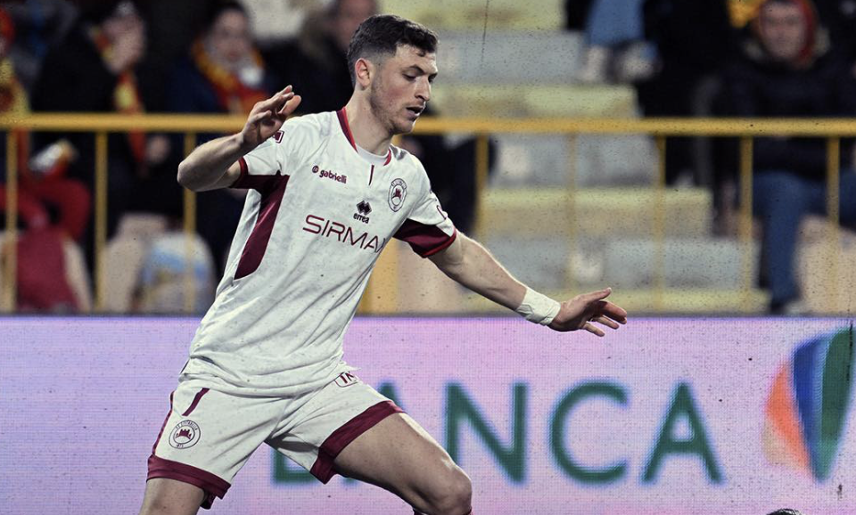 Defensive error proves costly for Cittadella in Catanzaro defeat